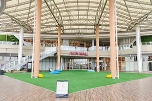 【イオンモール名古屋茶屋】ガーデンコート