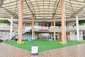 【イオンモール名古屋茶屋】ガーデンコート