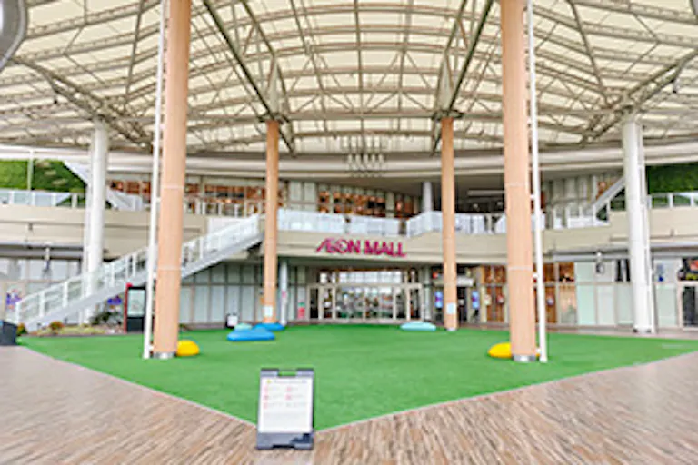 【イオンモール名古屋茶屋】ガーデンコートの画像1