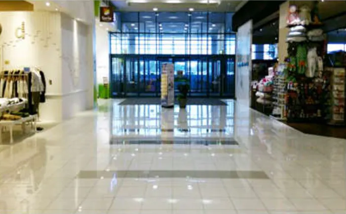 【イオンモール明和*】1F 専門店北入口イベントスペース