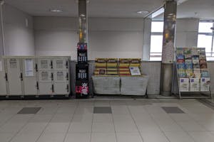 【丹波橋駅】プロモーションイベントや食物販、物販のポップアップストアに最適な良トラフィックな改札内イベントスペース