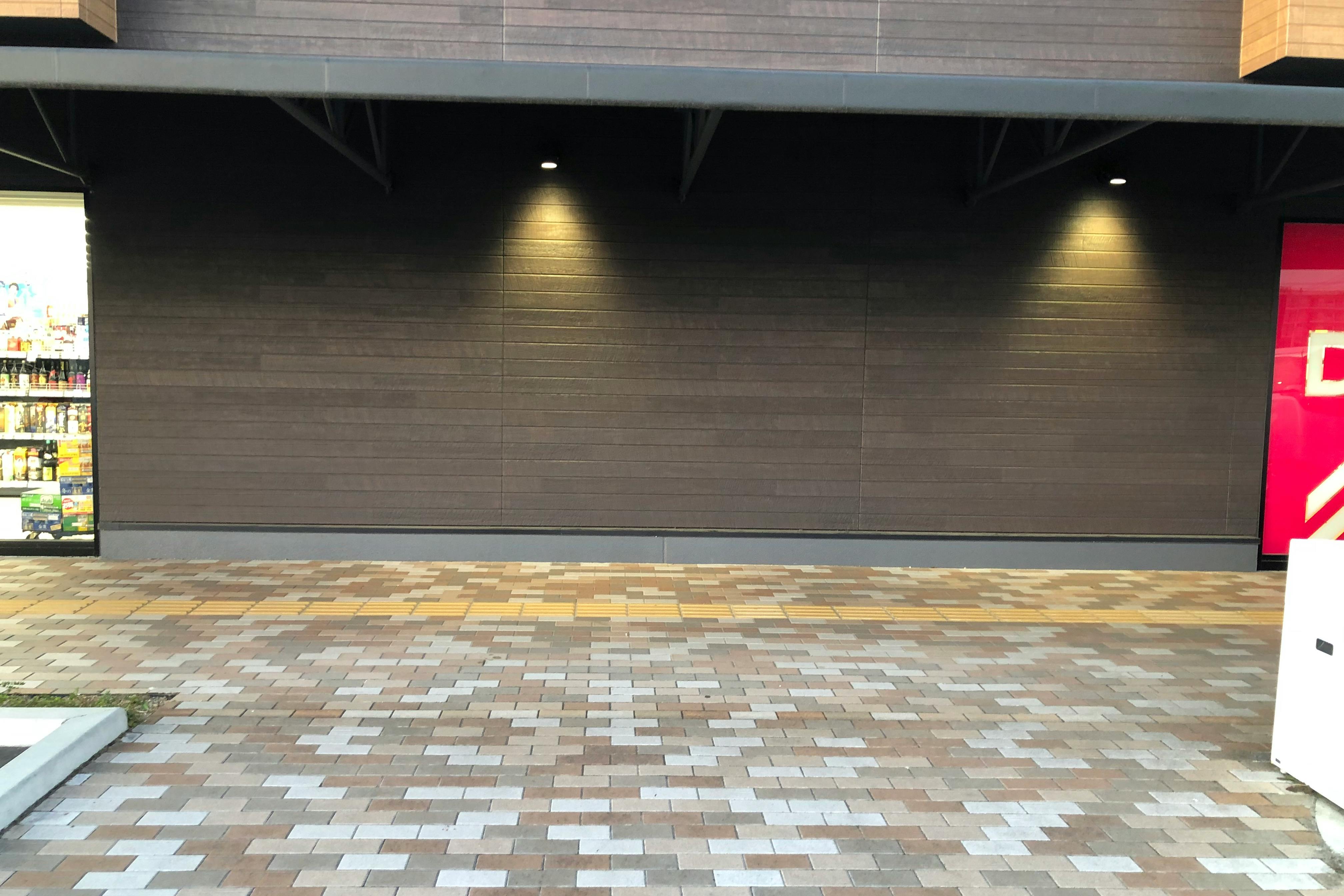 【フレスポ富沢】プロモーション利用が可能な屋外スペース1