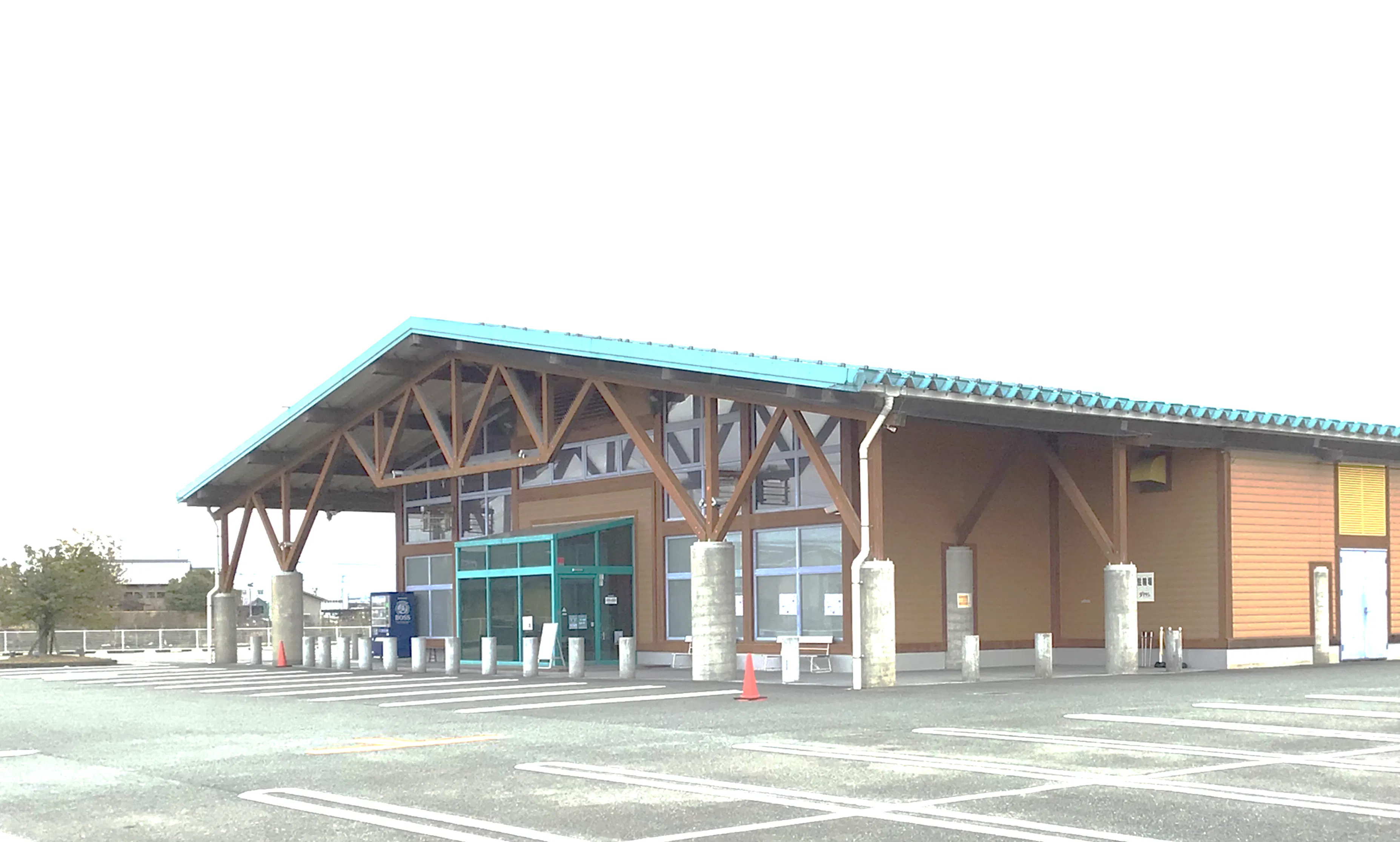 【ダイナム福岡八女店】キッチンカー出店やプロモーションイベントに最適なアミューズメント施設のイベントスペース