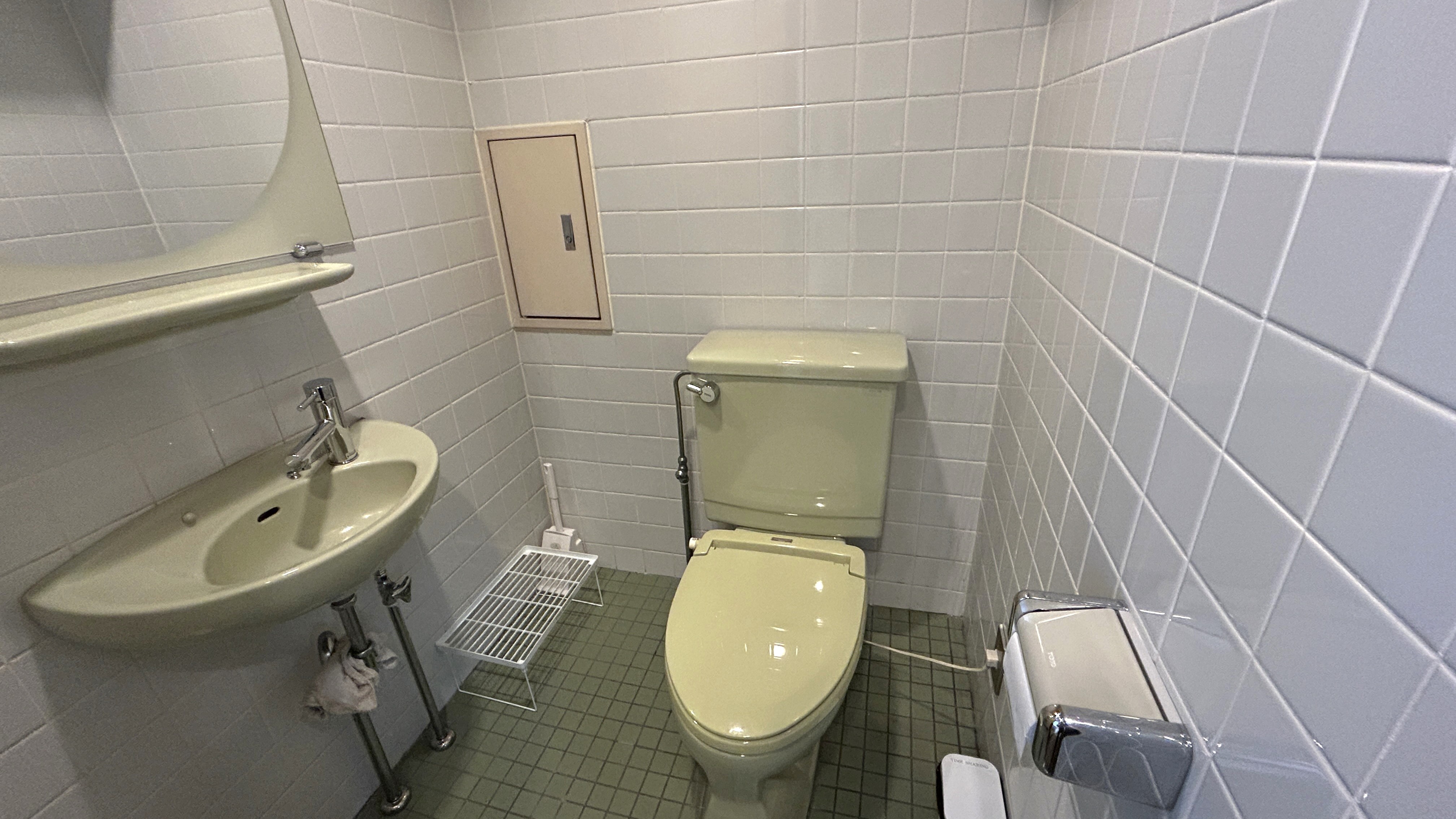 【TIME SHARING 田原町 USUI ANNEX｜田原町駅5分】
