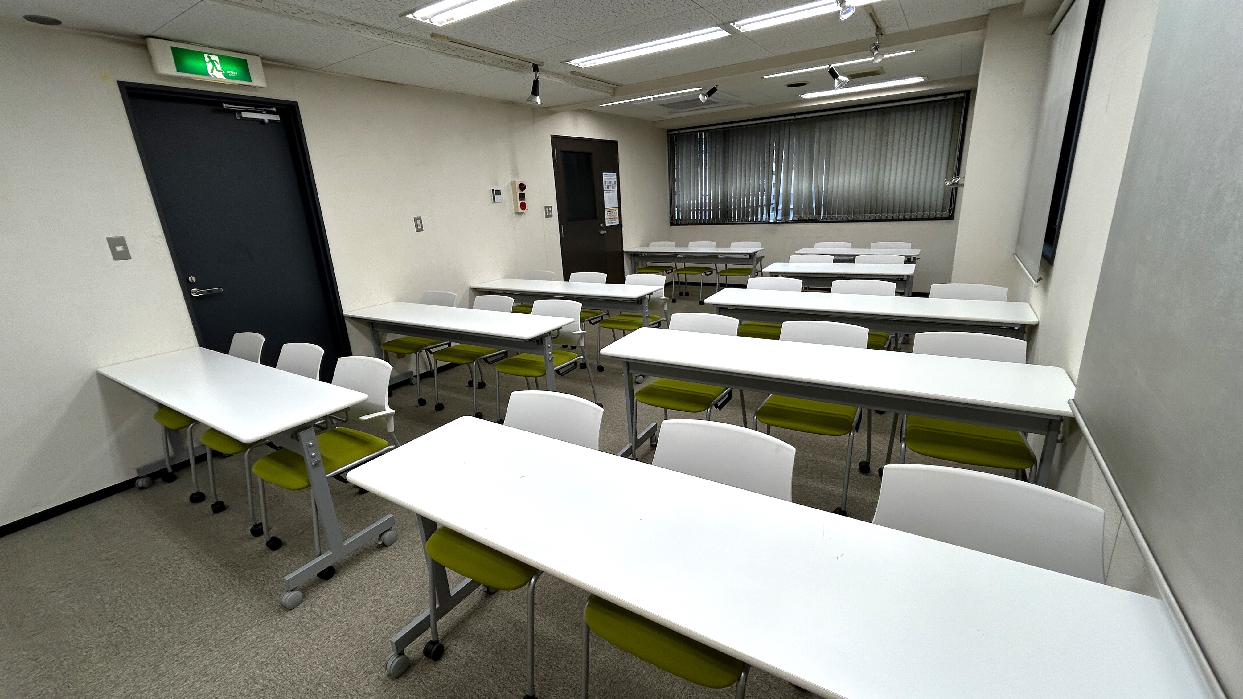 【TIME SHARING 田原町 USUI ANNEX｜田原町駅5分】スペース6