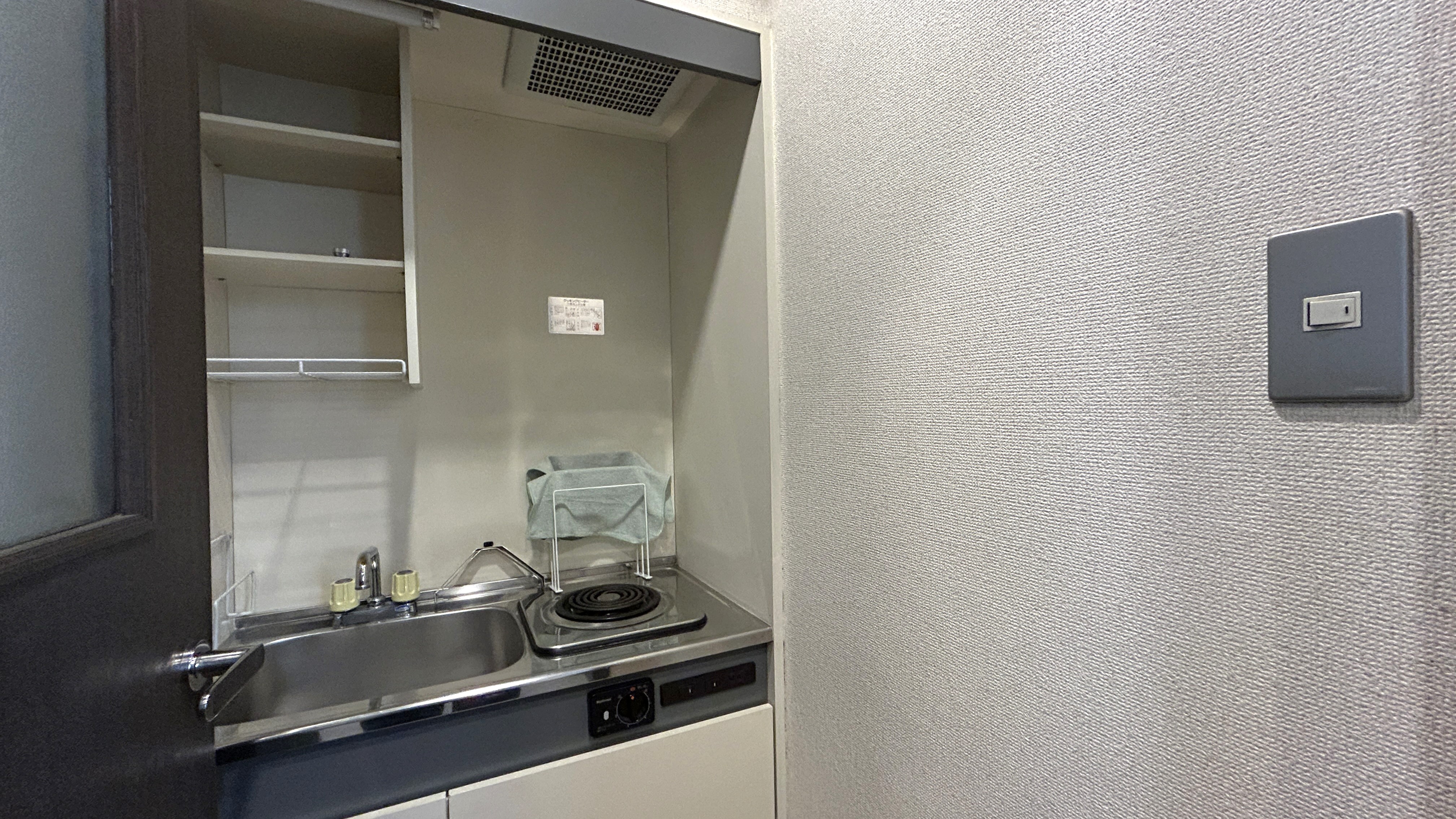 【TIME SHARING 田原町 USUI ANNEX｜田原町駅5分】スペース9