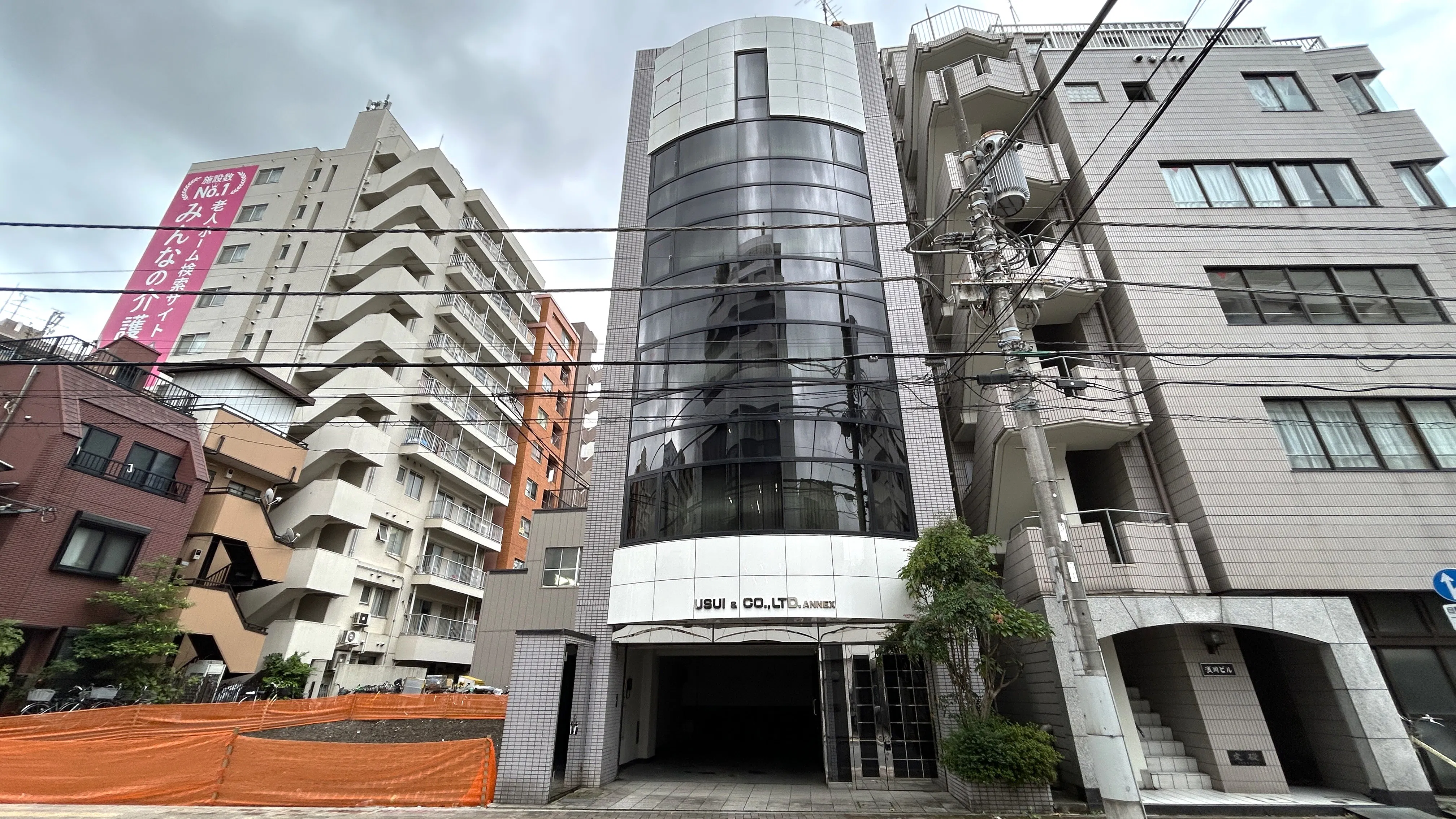 【TIME SHARING 田原町 USUI ANNEX｜田原町駅5分】25名着席で学びと交流に使える7階イベントスペース