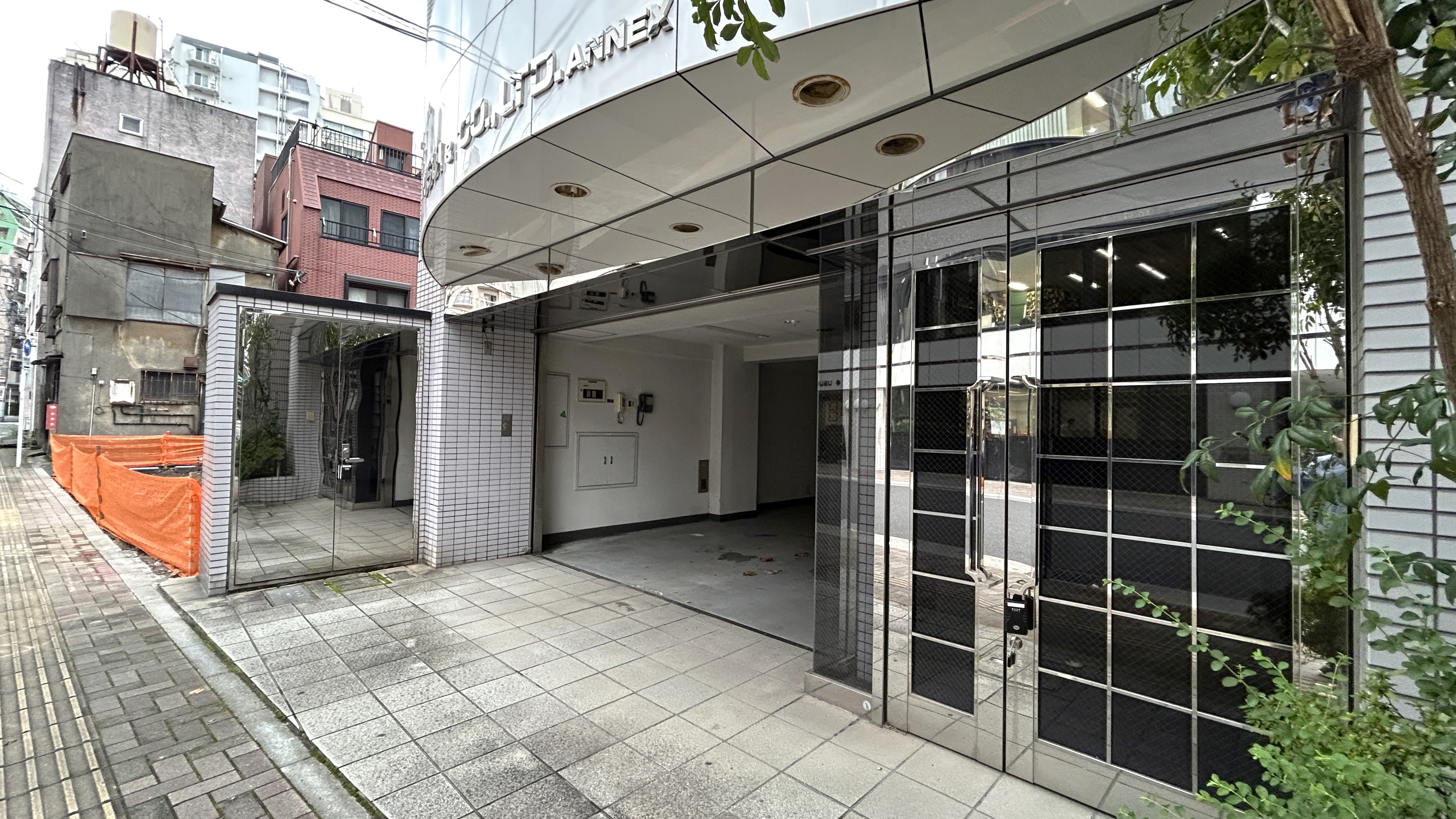 【TIME SHARING 田原町 USUI ANNEX｜田原町駅5分】外観