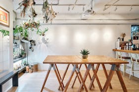 明治神宮前〈原宿〉駅1分 ポップアップ、展示会、ギャラリー(個展、グループ展)、パーティーなど様々なイベントに対応のレンタルスペース