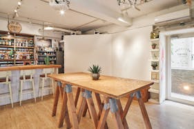明治神宮前〈原宿〉駅1分 ポップアップ、展示会、ギャラリー(個展、グループ展)、パーティーなど様々なイベントに対応のレンタルスペース