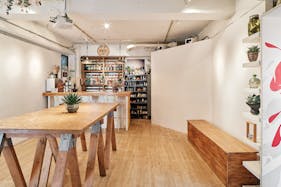 明治神宮前〈原宿〉駅1分 ポップアップ、展示会、ギャラリー(個展、グループ展)、パーティーなど様々なイベントに対応のレンタルスペース