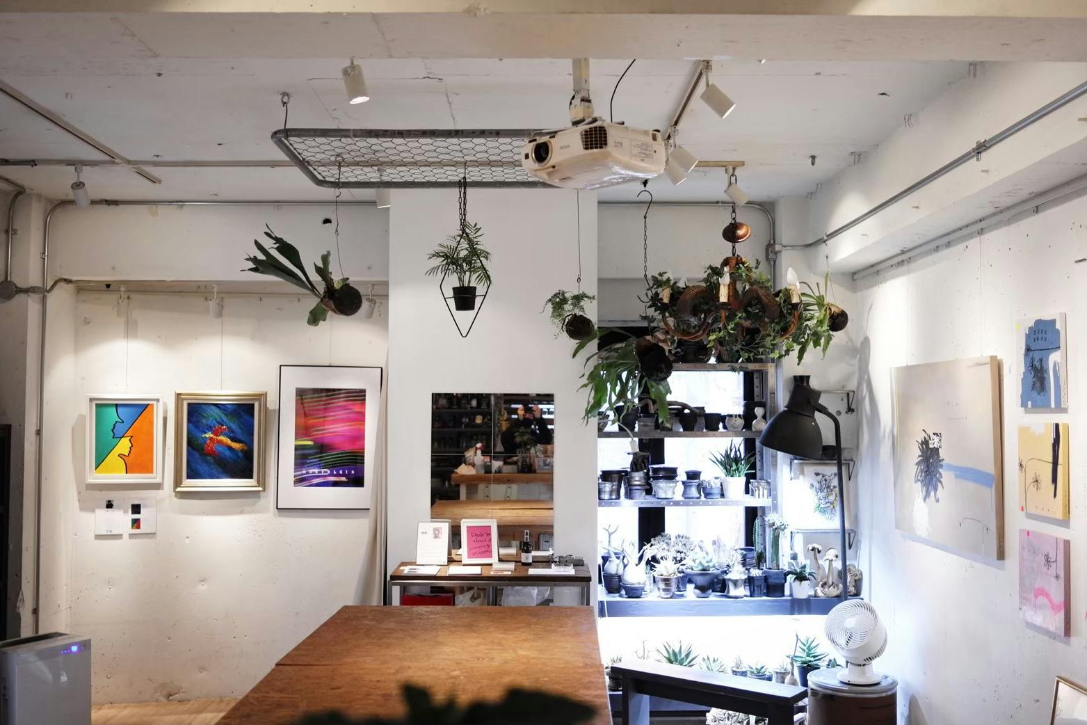 明治神宮前〈原宿〉駅1分 ポップアップ、展示会、ギャラリー(個展、グループ展)、パーティーなど様々なイベントに対応のレンタルスペース