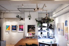 明治神宮前〈原宿〉駅1分 ポップアップ、展示会、ギャラリー(個展、グループ展)、パーティーなど様々なイベントに対応のレンタルスペース