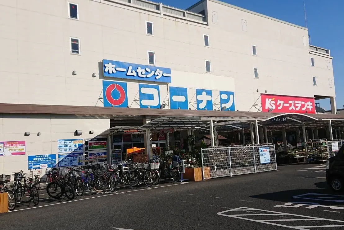 【コーナン 中央林間】各種プロモーションイベントに最適なホームセンター内のイベントスペース