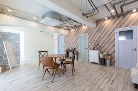 【鶯谷駅3分】展示会・ワークショップにおすすめ!24時間利用可能 自然光あふれるナチュラルスペース