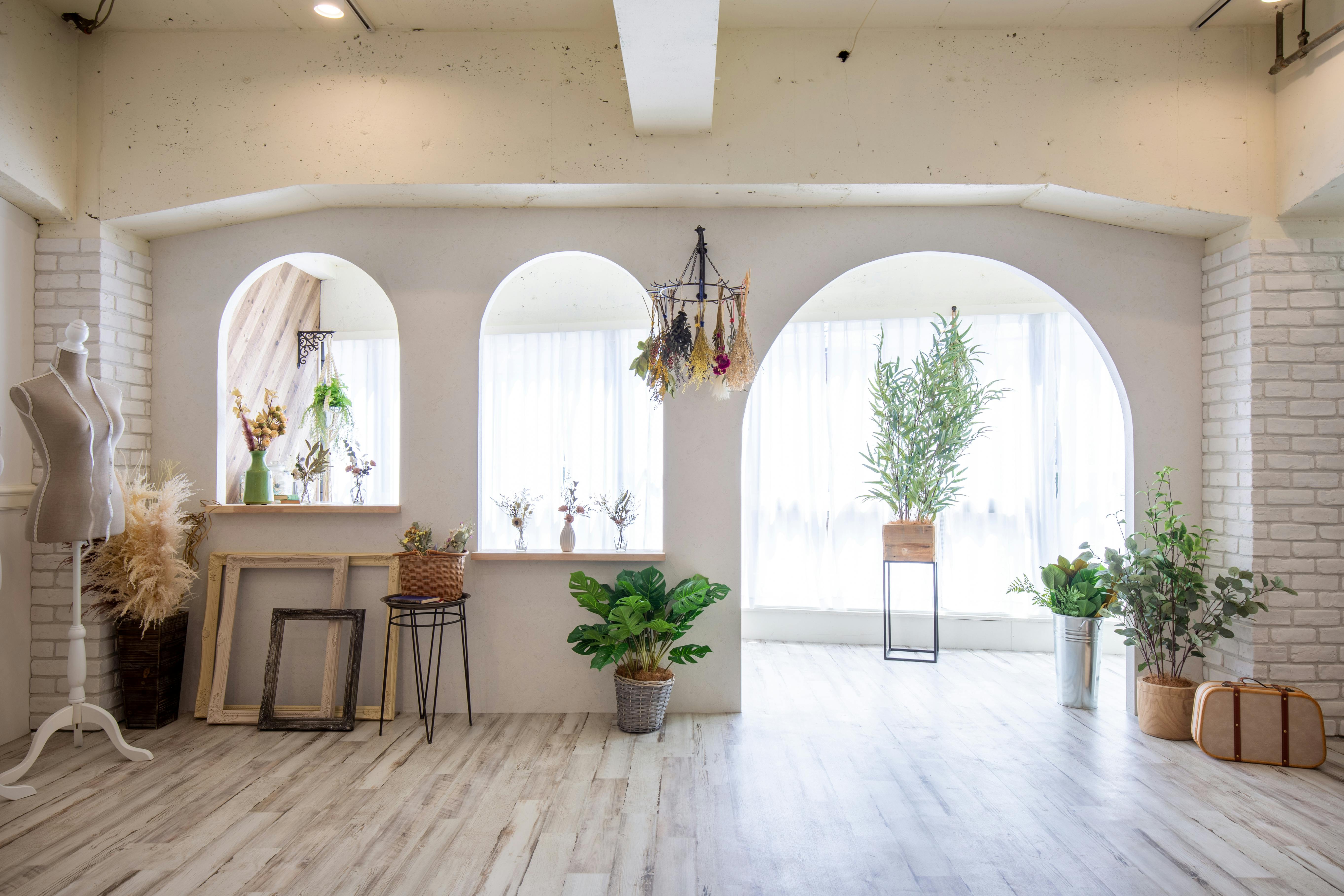 【鶯谷駅3分】展示会・ワークショップにおすすめ!24時間利用可能 自然光あふれるナチュラルスペース