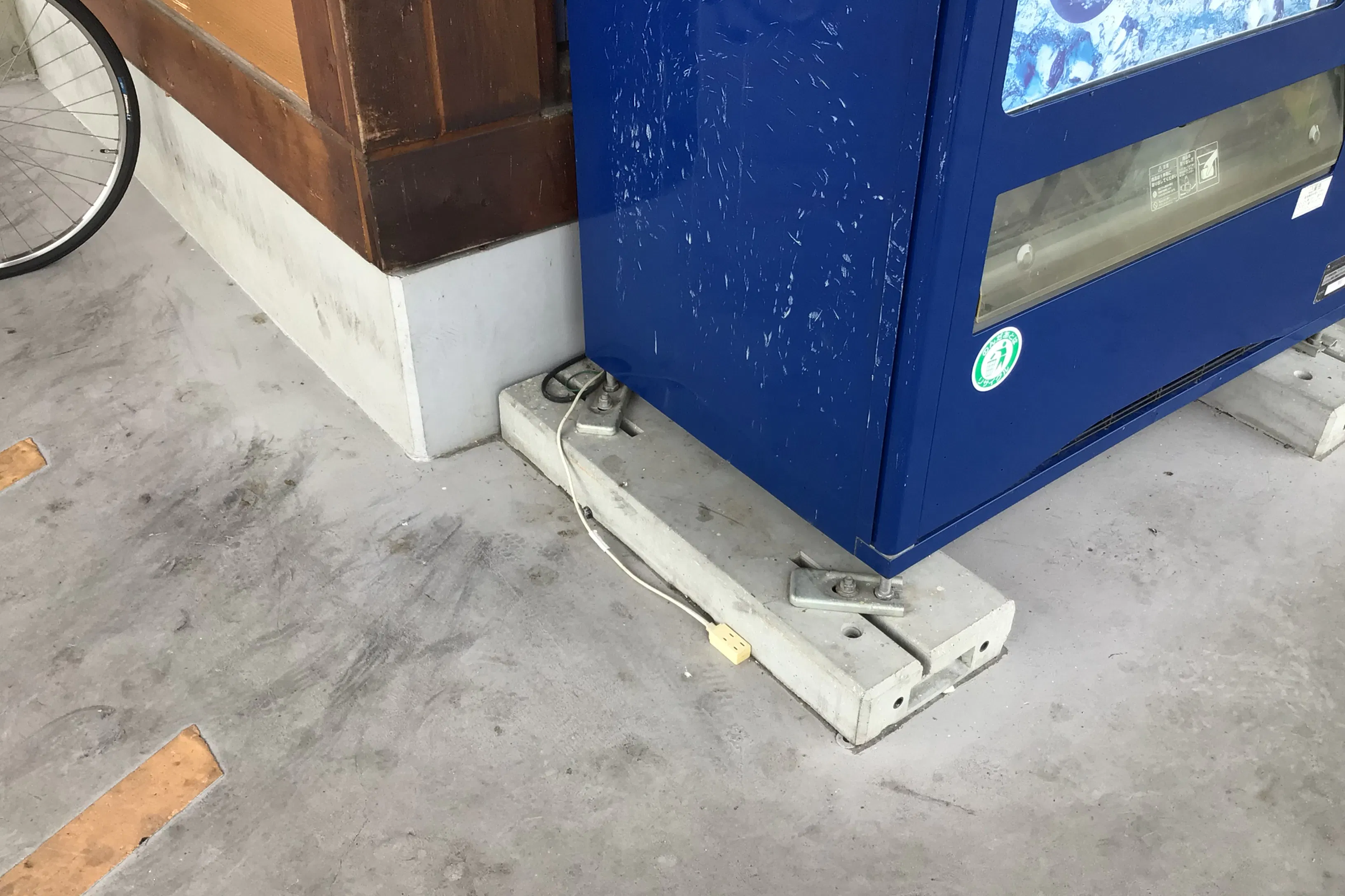 【ダイナム熊本八代北店ゆったり館】プロモーションイベントに最適なアミューズメント施設のイベントスペース(入口横)