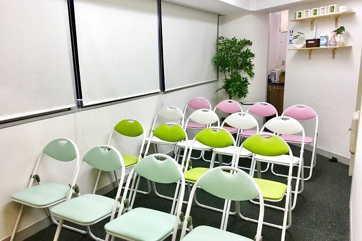 【桜川駅0分】オフサイトミーティングやワークショップに利用可能、コンパクトなイベントスペース