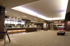 【T・ジョイ梅田】プロモーションや撮影に最適なロビースペース