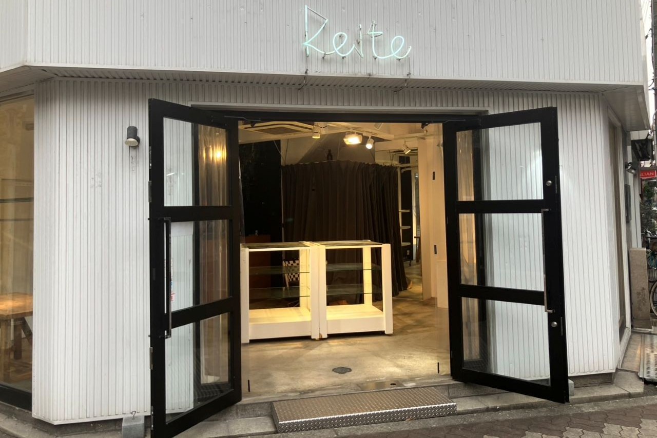 【四ツ橋駅4分】複数駅からアクセス可能！新町エリアにある展示会やポップアップストアに最適な白壁の路面イベントスペース