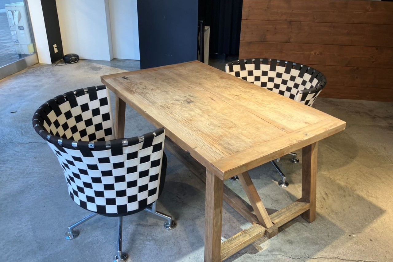 【四ツ橋駅4分】複数駅からアクセス可能！新町エリアにある展示会やポップアップストアに最適な白壁の路面イベントスペース