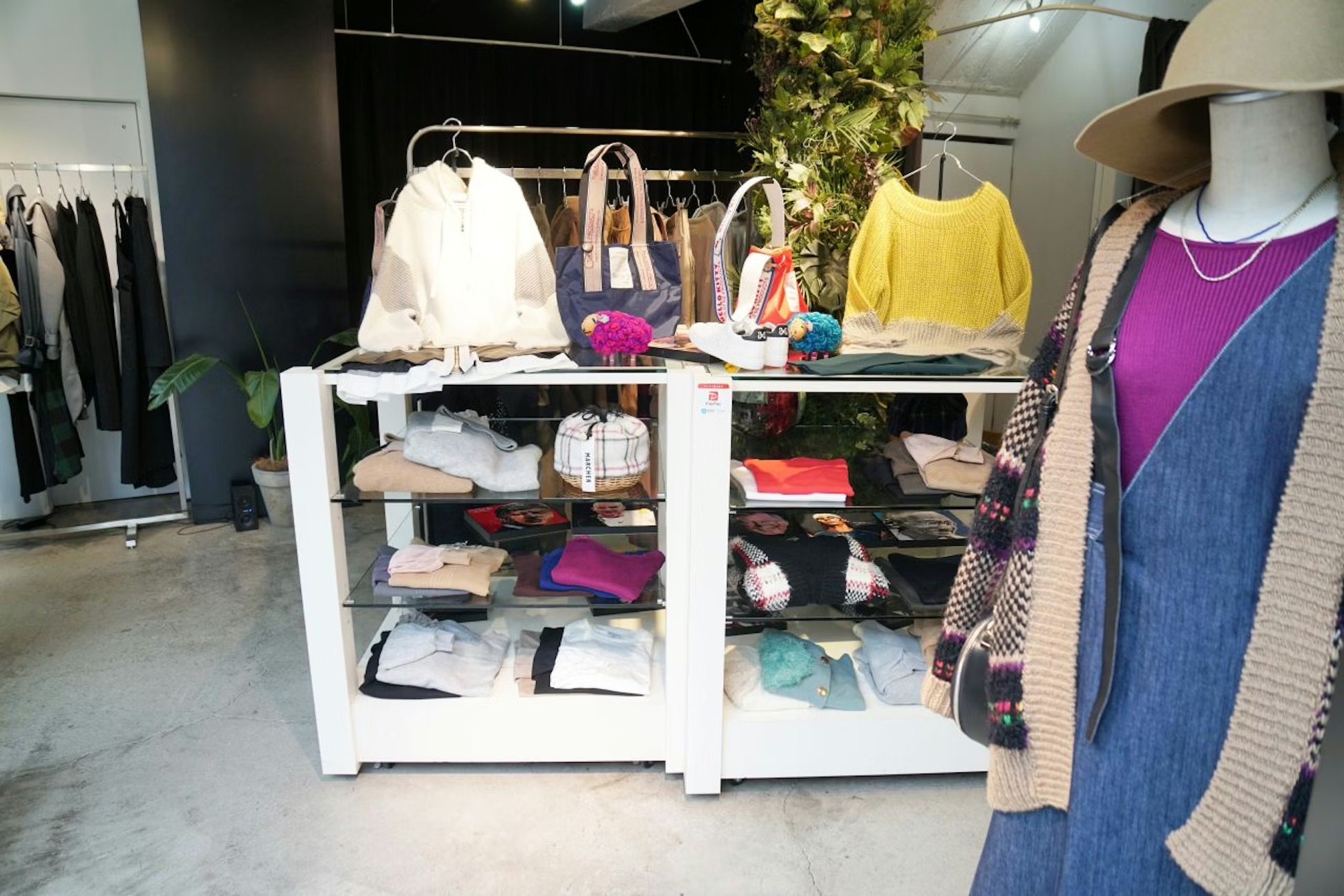 【四ツ橋駅4分】複数駅からアクセス可能！新町エリアにある展示会やポップアップストアに最適な白壁の路面イベントスペース