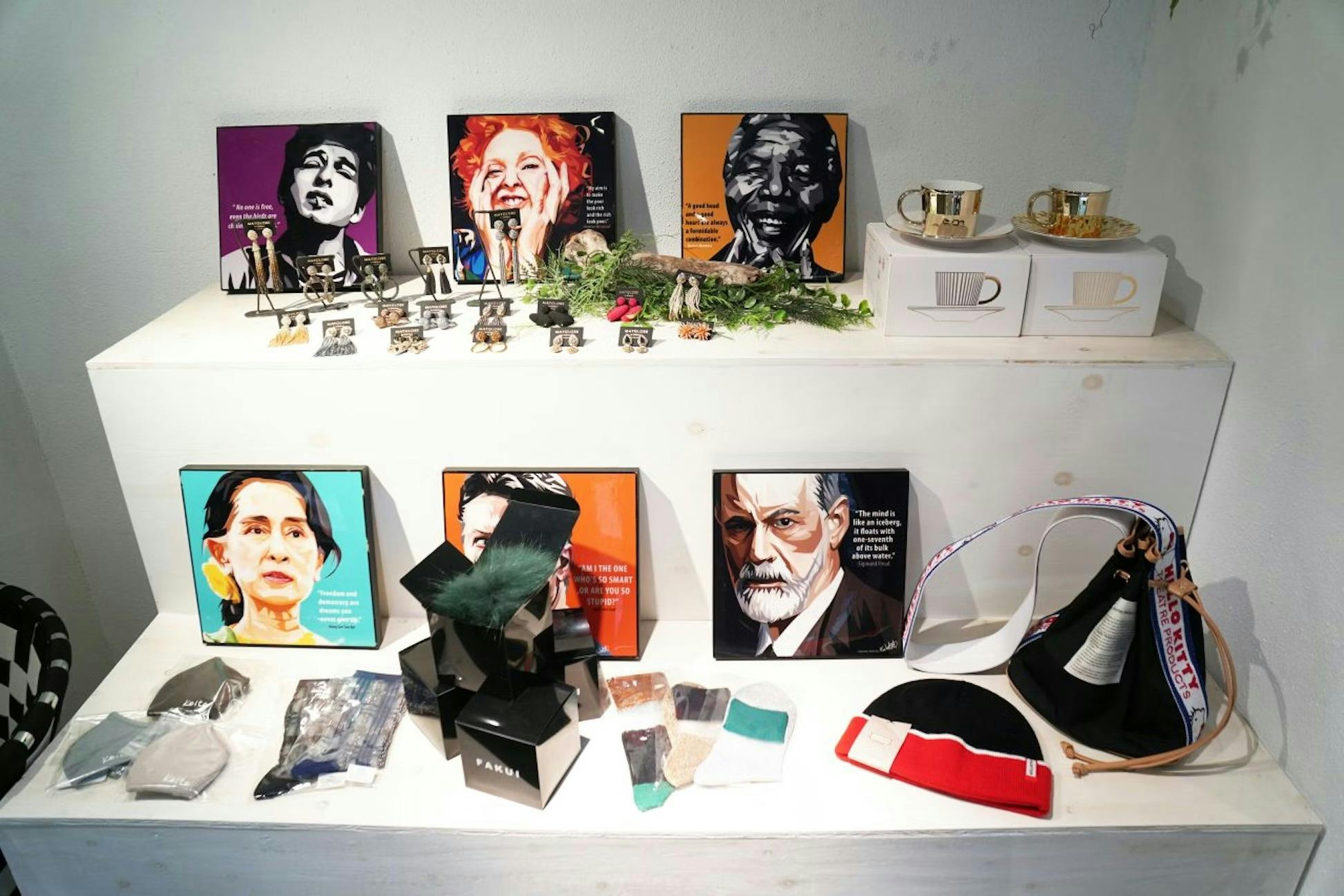 【四ツ橋駅4分】複数駅からアクセス可能！新町エリアにある展示会やポップアップストアに最適な白壁の路面イベントスペース