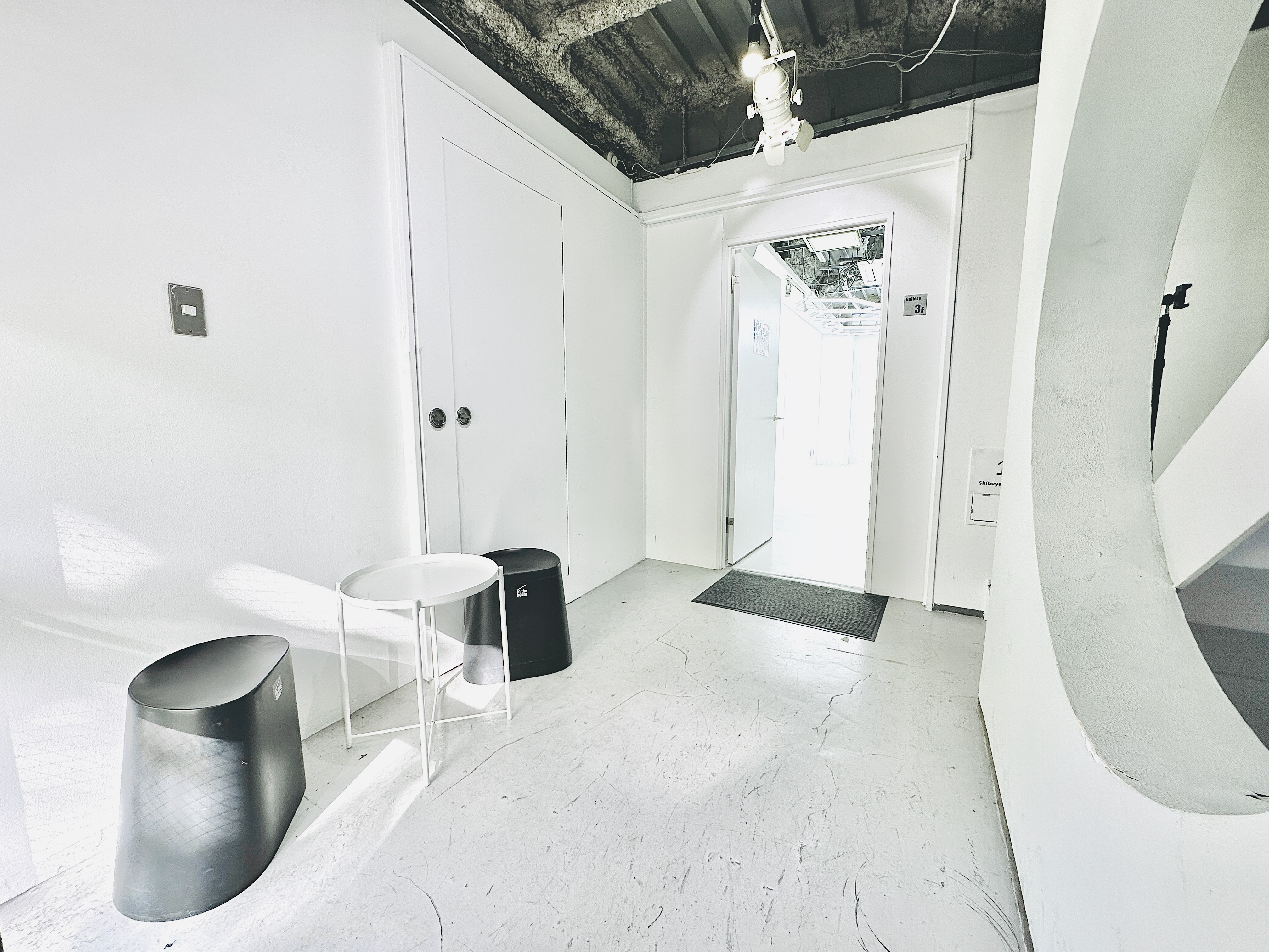 3F踊り場スペース