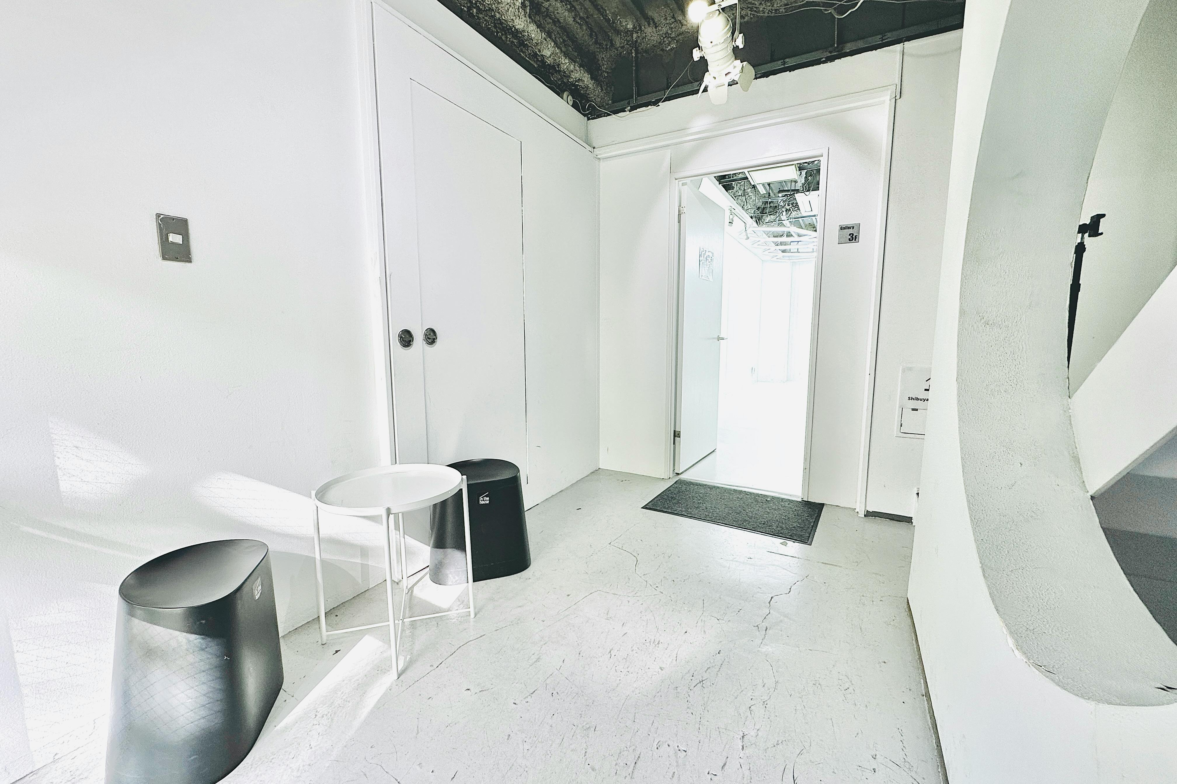 【渋谷駅10分】MIYASHITA PARK徒歩2分の場所にあるポップアップストア等に最適なレンタルスペース