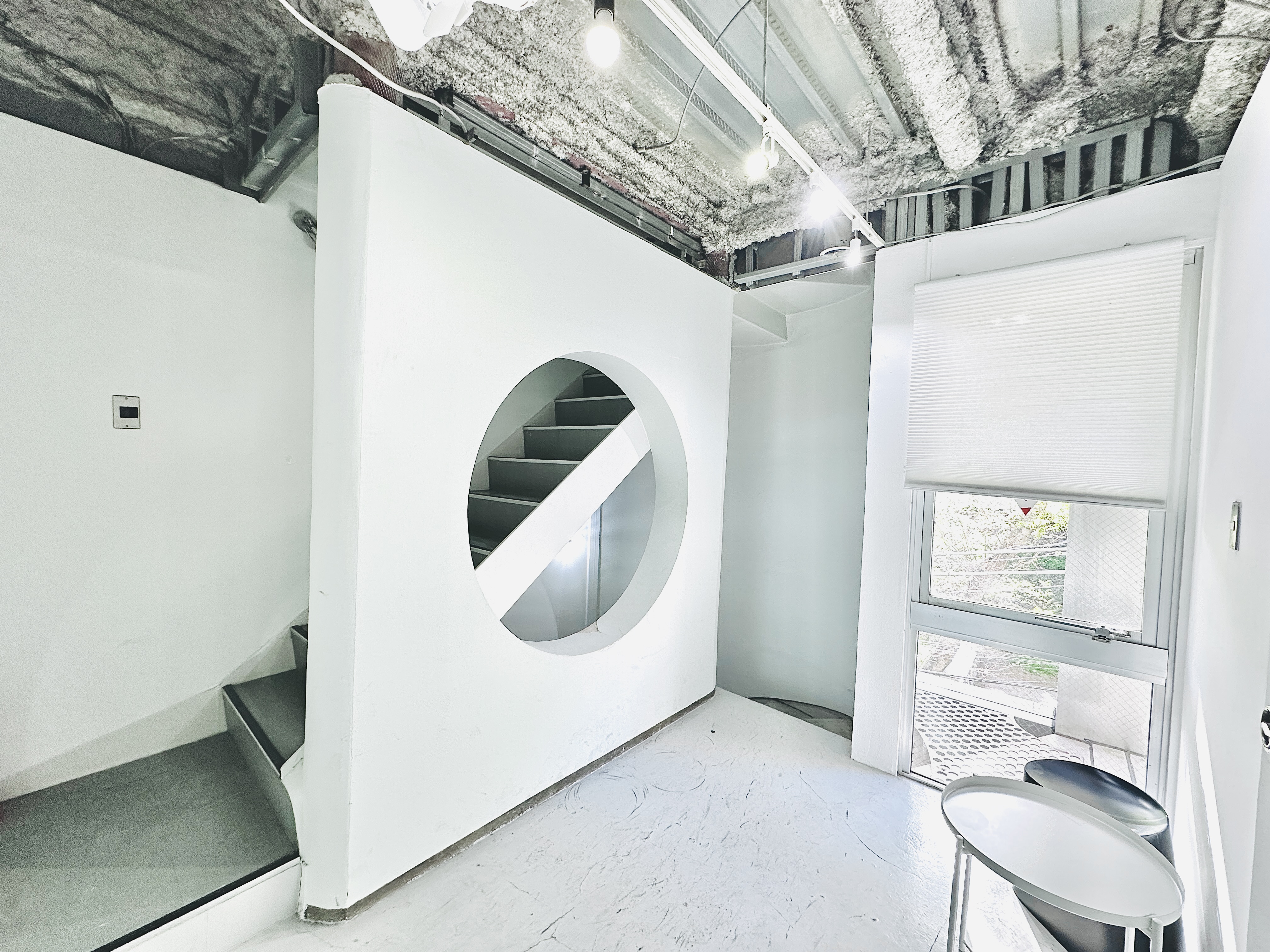 3F踊り場スペース