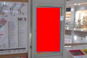 【イオンモール沖縄ライカム】モール内広告 デジタルサイネージ
