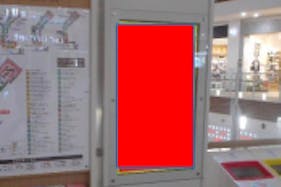 【イオンモール沖縄ライカム】モール内広告 デジタルサイネージ