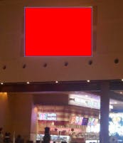 【イオンモール沖縄ライカム】モール内広告 デジタルサイネージ