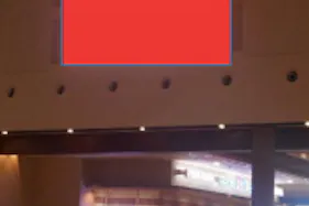 【イオンモール沖縄ライカム】モール内広告 デジタルサイネージ