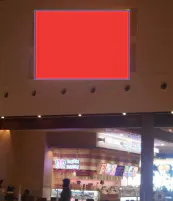 【イオンモール沖縄ライカム】モール内広告 デジタルサイネージ