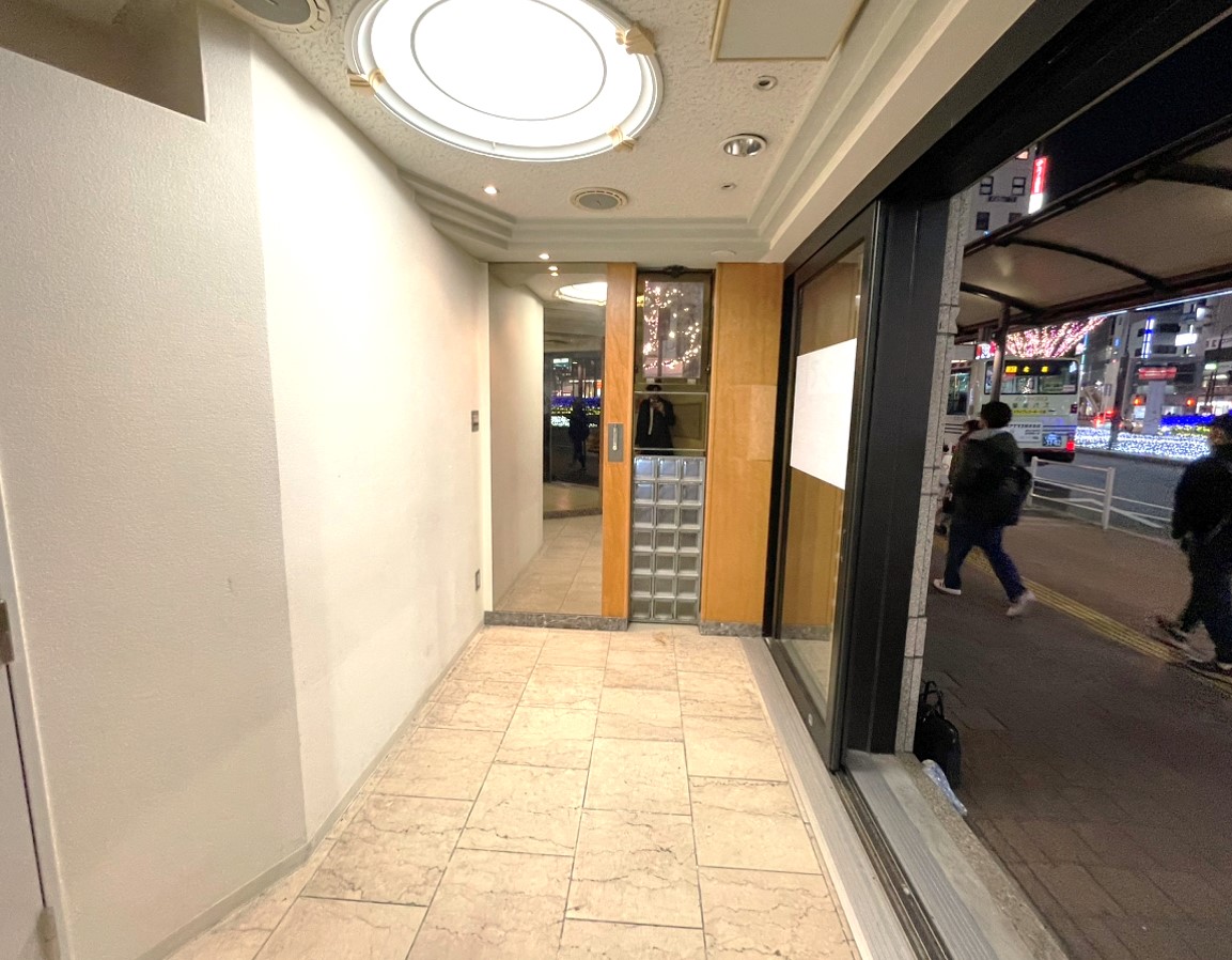 【荻窪駅1分】路面イベントスペース 内観4