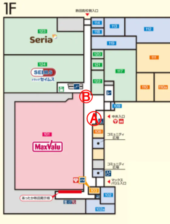図面・フロアマップ[0]