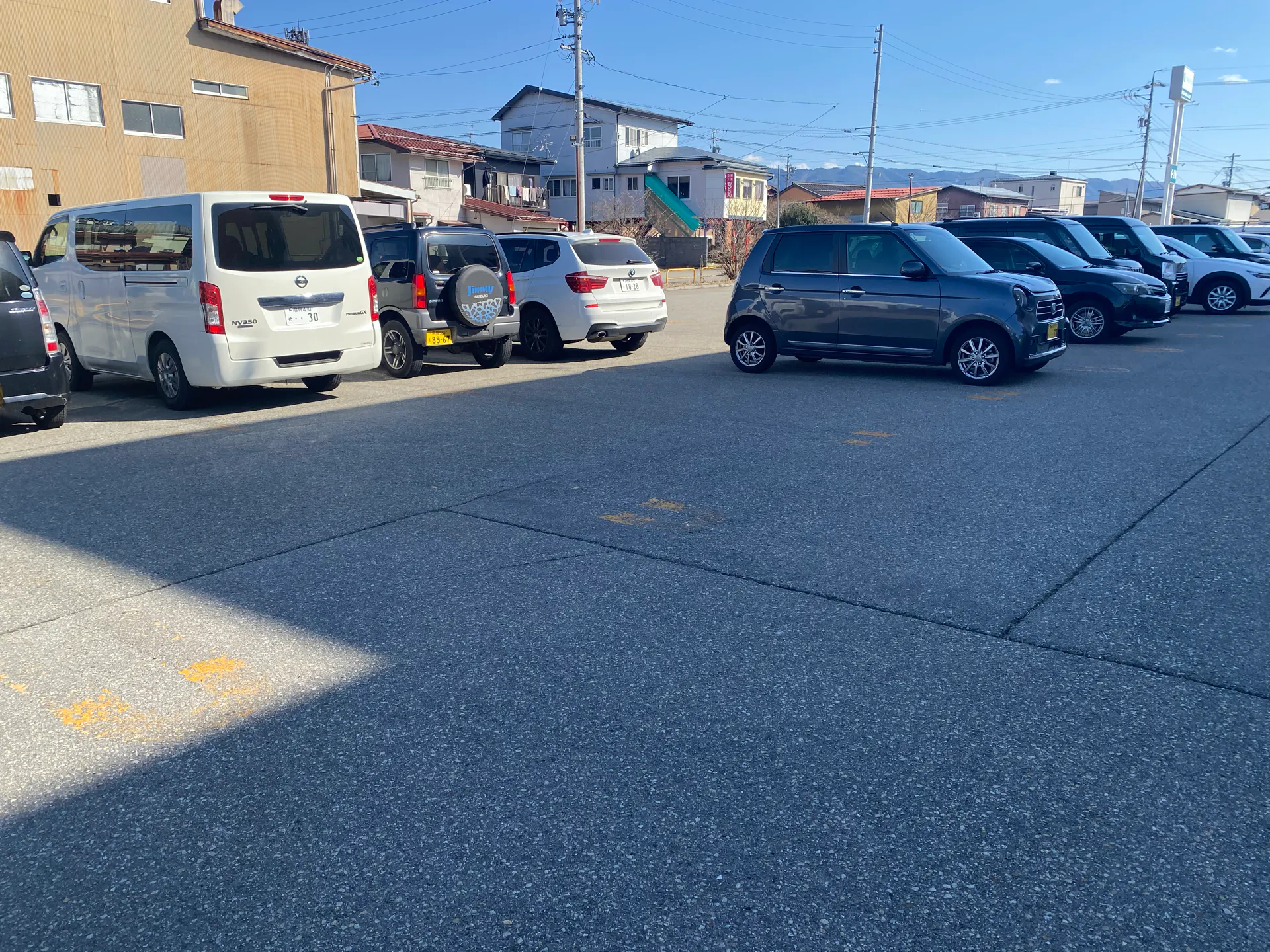 【夢屋高山店】キッチンカーやプロモーション等に最適なアミューズメント施設のイベントスペース