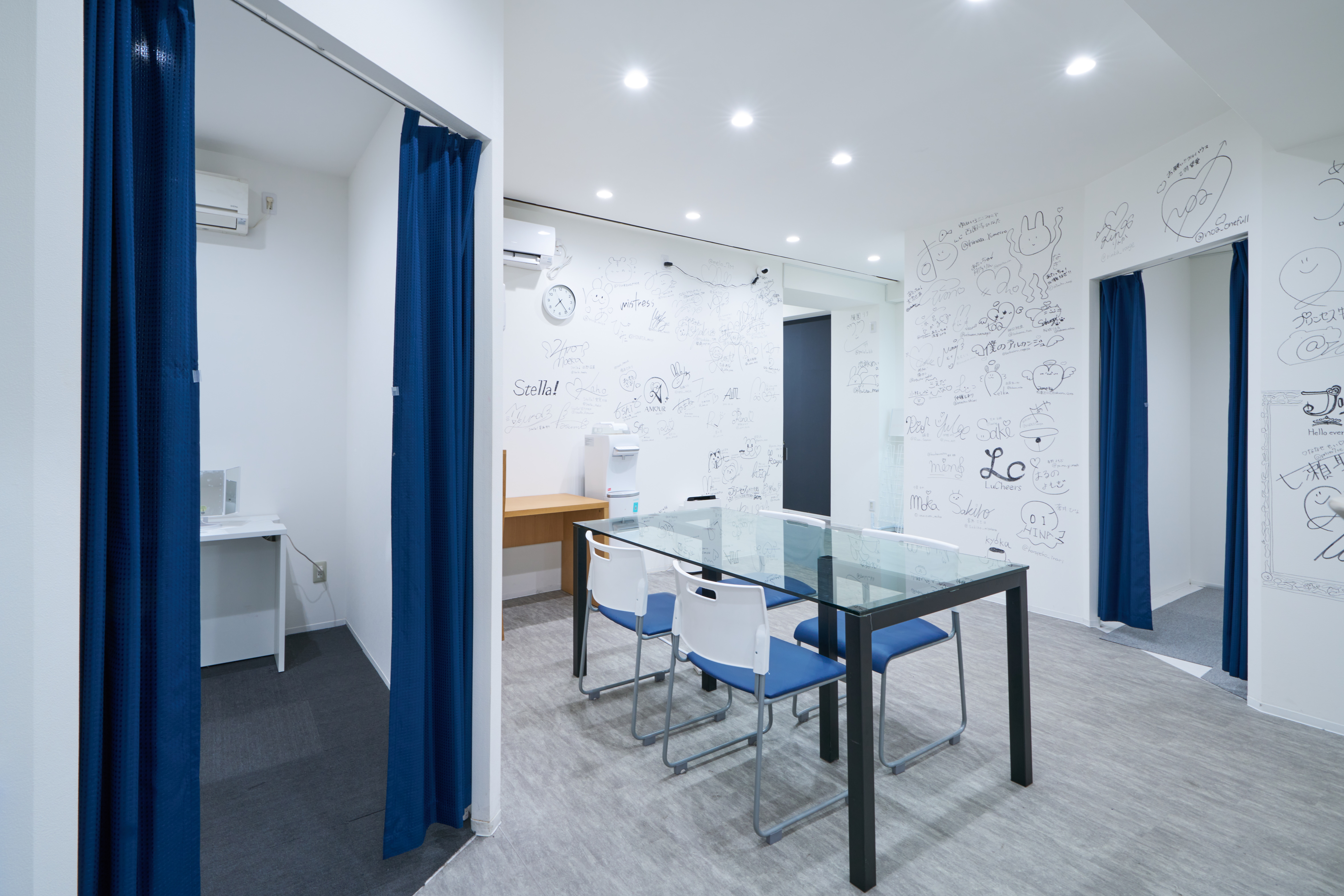 【伏見駅2分】撮影や展示会に適した白壁・フィッティングルーム付きのスタジオの画像7