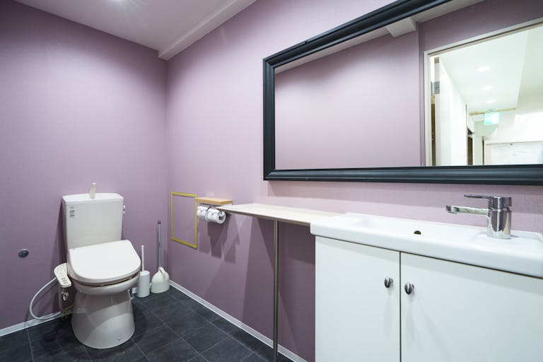 【伏見駅2分】撮影や展示会に適した白壁・フィッティングルーム付きのスタジオの画像9