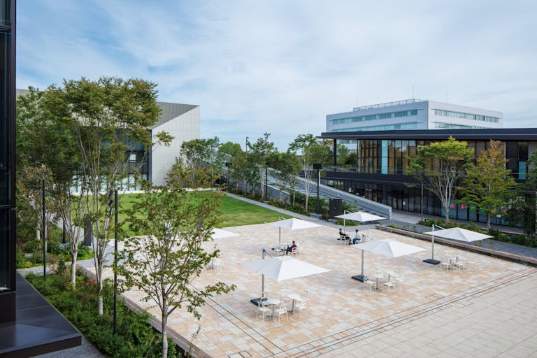 【GREEN SPRINGS(グリーンスプリングス)】プロモーションに利用可能なパブリックスクエアスペースの画像2