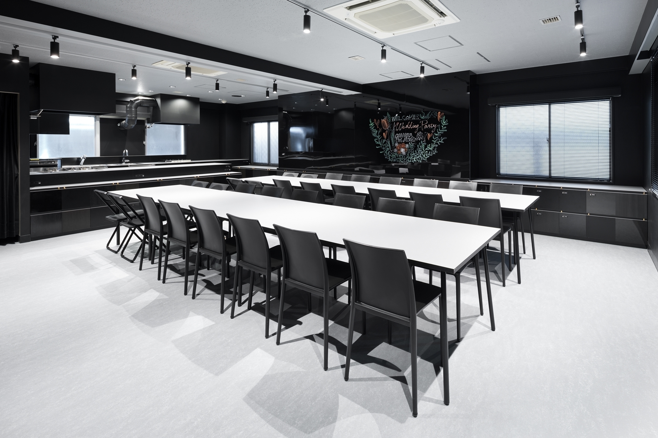 【赤坂駅2分】駅チカで設備充実な本格的レンタルキッチンスペース