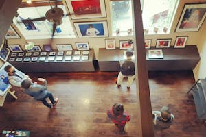 【福岡県春日市エリア】展示会やポップアップストア、マルシェに最適!閑静な住宅街に佇むエレガンスな雰囲気のイベントスペース