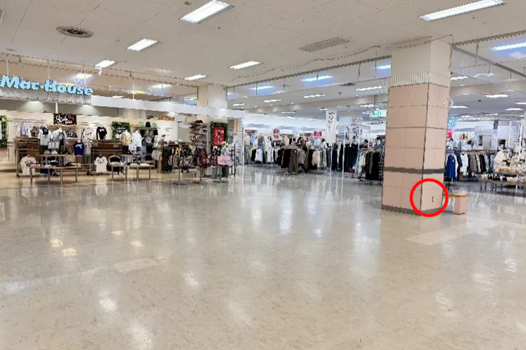 【イオン白河西郷店】2階催事スペース 販促プロモーションや物販に最適なスーパー店内催事イベントスペースの画像7