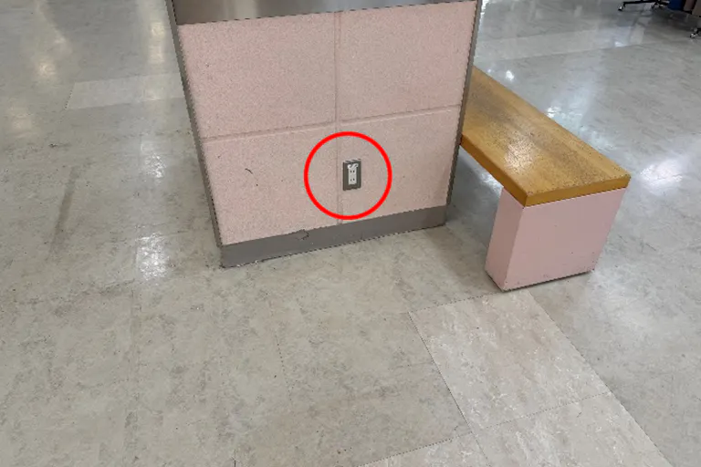 【イオン白河西郷店】2階催事スペース 販促プロモーションや物販に最適なスーパー店内催事イベントスペースの画像8