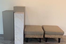 【表参道駅3分】自然光溢れるシンプルでハイセンスな空間で、ポップアップ、コスメ、ギャラリー、パーティー、展示会最適