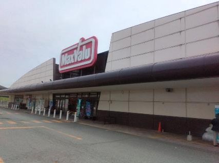 【マックスバリュ天王店】風除室 販促プロモーションや物販に最適なスーパー店内催事イベントスペース