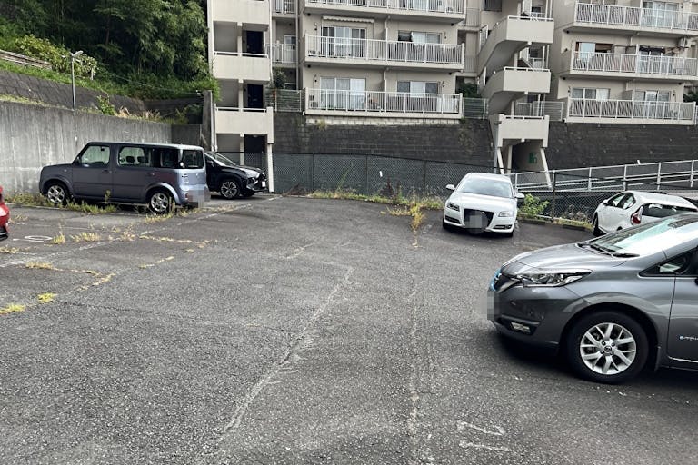 【町田市能ヶ谷エリア】キッチンカー出店やプロモーションに最適なレジデンスの駐車場イベントスペースの画像4