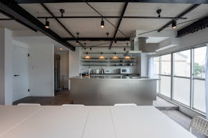 【鶴見市場駅8分】調理器具も充実した清潔感溢れるレンタルキッチン