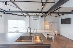 【鶴見市場駅8分】調理器具も充実した清潔感溢れるレンタルキッチン